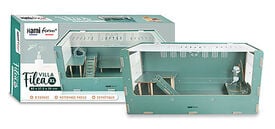 Hamiform - Cage Hamster Villa Filea XL 80 cm - Rongeurs