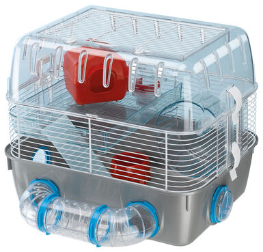 Ferplast - Cage Combi 1 Fun - 29x40x32cm