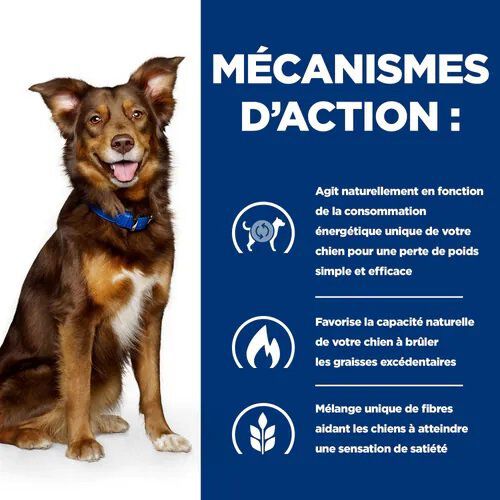 Hill's - Croquettes Prescription Diet Metabolic Weight Loss pour Chiens - 12Kg Image num&eacute;ro 4