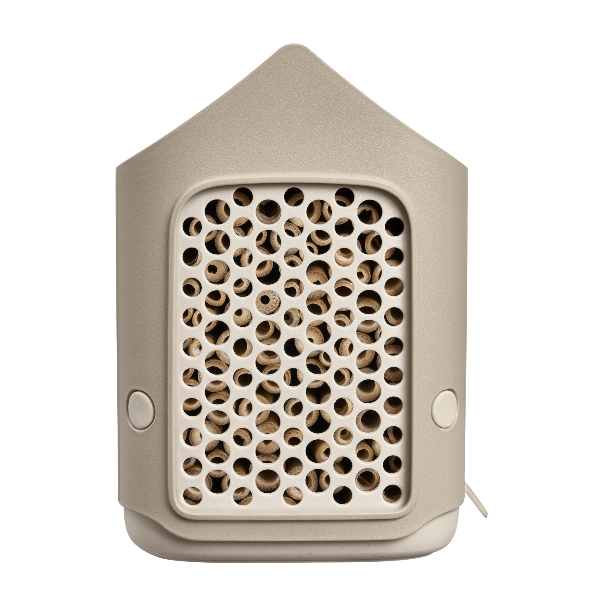 Elho - Cosy H&ocirc;tel pour Insectes - Beige Image num&eacute;ro 1