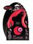 Flexi - Laisse à Enrouleur Classic Sangle Rouge pour Chiens - L (5m) Indicateur image numéro 1