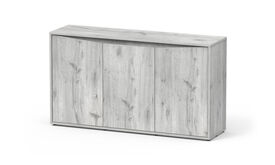 Aquatlantis - Meuble SPLENDID 150 Chêne Blanc pour Aquarium - 150x40x83cm