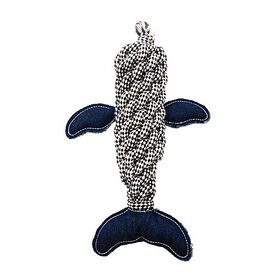 Croci - Jouet en Corde Knot Whale pour Chiens - 30,5cm