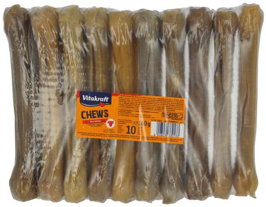 Vitakraft - Lot de 10 os pressés pour Chien