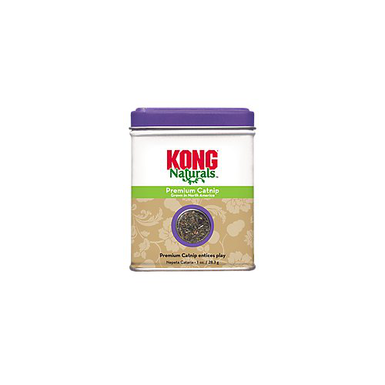 KONG - Herbe à Chat Naturals Premium Catnip