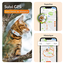 Weenect - Traceur GPS XS Edition 2023 pour Chats - Blanc Indicateur image num&eacute;ro 6