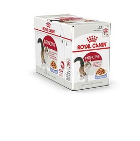 Royal Canin - Sachets Instinctive en Gelée pour Chat - 12x85g