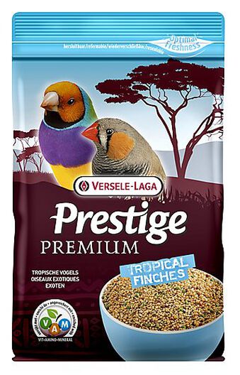 Versele Laga - Mélange de Graines Prestige Premium pour Oiseaux Éxotiques - 800g image number null
