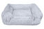 Leeby - Sofa Extra Doux Gris pour Chiens - L Indicateur image numéro 1