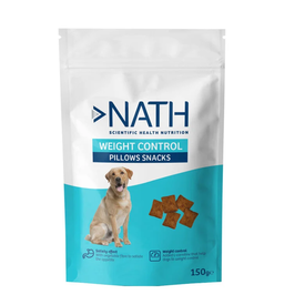 Nath - Friandise Contrôle de Poids au Poulet pour Chien Adulte -150g