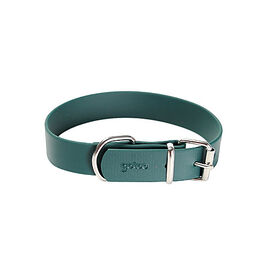 Gotoo - Collier Premium Biotane Vert pour Chien