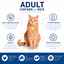 Nath - Croquettes Adult au Poulet et Riz pour Chats - 400g Indicateur image num&eacute;ro 2