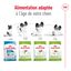 Royal Canin - Croquettes X SMALL ADULT 8+ pour chiens - 1,5KG Indicateur image num&eacute;ro 7