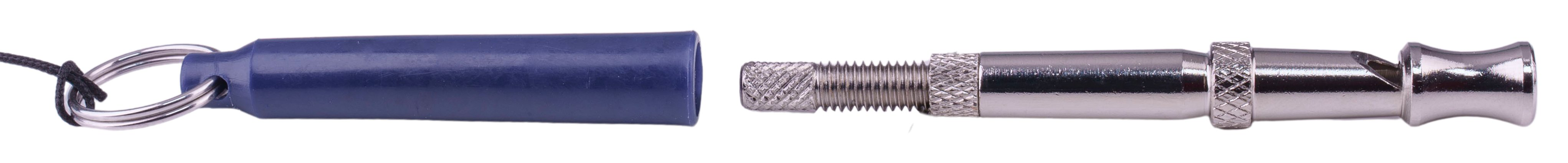 Coachi - Sifflet Professionnel Dressage pour Chiens - Bleu Image num&eacute;ro 3