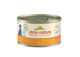 Almo Nature - Pâtée en Boîte HFC Puppy Poulet pour Chiot