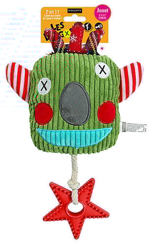 Wouapy - Jouet Dingos Lutin pour Chien - 25cm Image numéro 1 Wouapy - Jouet Dingos Lutin pour Chien - 25cm Image numéro 1