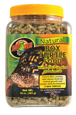 Zoomed - Alimentation complète pour tortues boîte - 283 g
