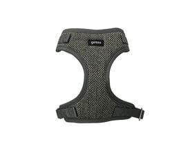 Gotoo - Harnais Chevron Gris pour Chien