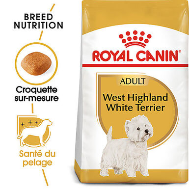 Royal Canin - Croquettes Westie Adult pour Chien
