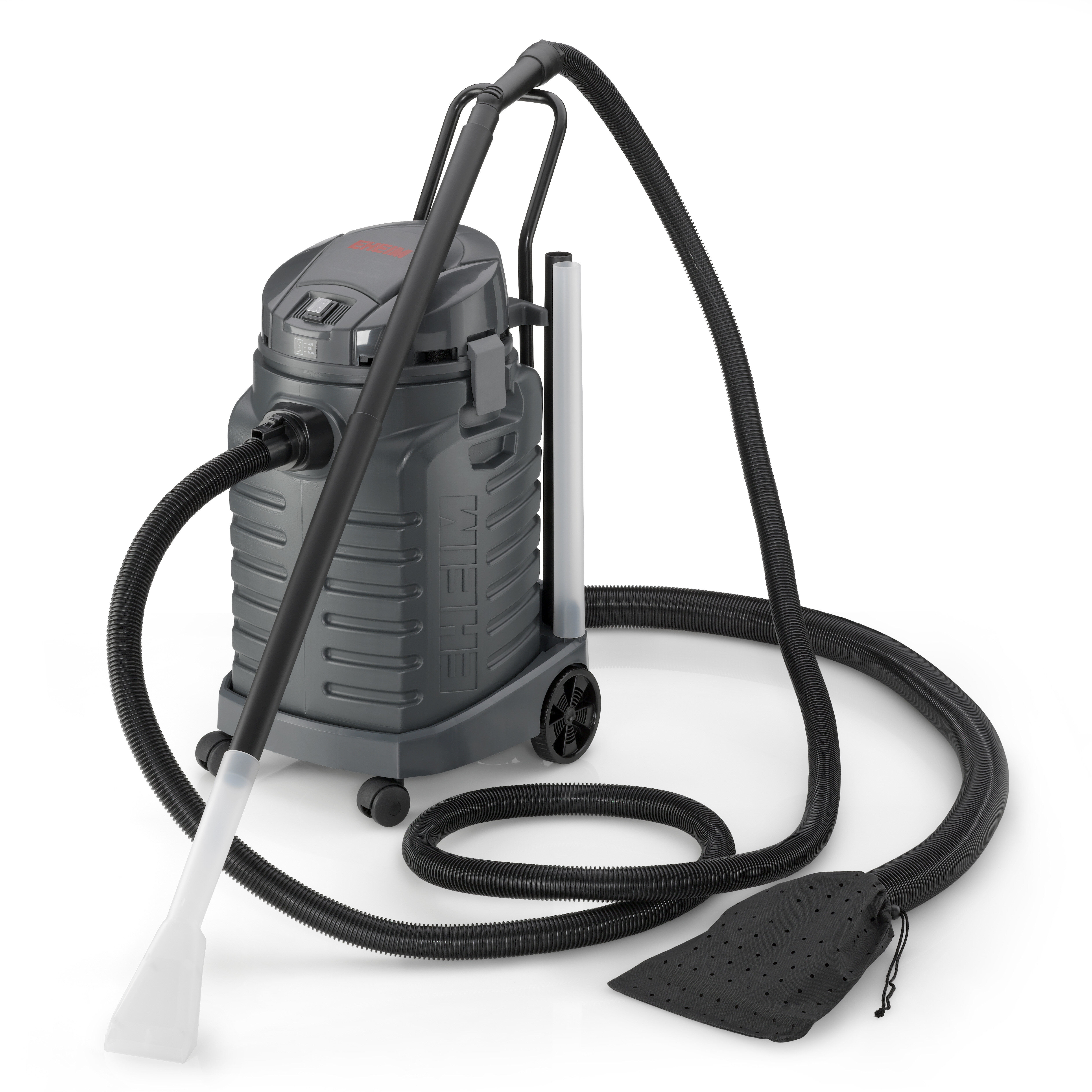 Eheim - Aspirateur VAC 40 pour Bassin et Terrasse Image num&eacute;ro 1