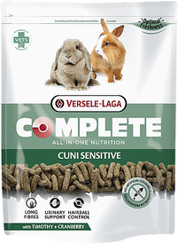 Versele Laga - Aliment Complete Cuni Sensitive Lapins Nains - 500g