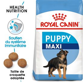 Royal Canin - Croquettes Maxi Puppy pour Chiot