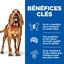 Hill's Science Plan - Mature Adult Light Croquettes Pour Chien Agé Au Poulet  - 12kg Indicateur image numéro 3