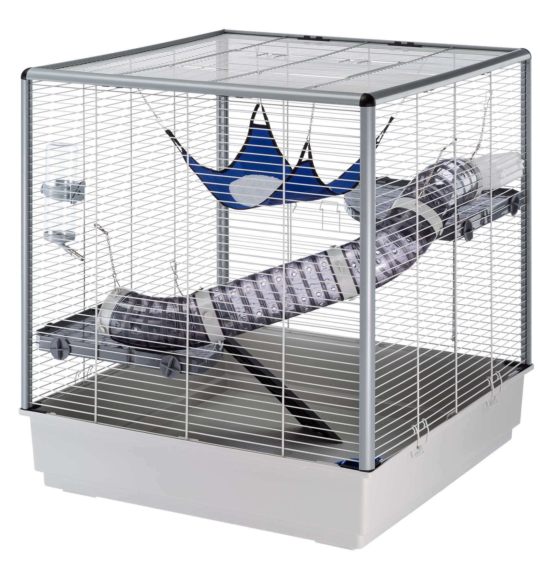 Ferplast - Cage XL pour Furet - 80x75x86,5cm Image num&eacute;ro 9