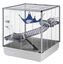 Ferplast - Cage XL pour Furet - 80x75x86,5cm Indicateur image numéro 9