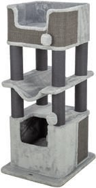 Trixie - Arbre &agrave; Chat Xxl Lucano Gris - 110cm