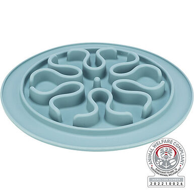 Trixie - Slow Feeding Set de Table en TPE - 24 cm