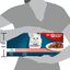 Gourmet - Sachets Fraîcheur Perle Les Filettines En Sauce Pour Chat Adulte - 40x85g Indicateur image numéro 5