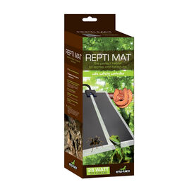 Reptiles Planet - Plaque Chauffante Repti Mat pour Terrarium - 28W