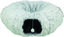 Trixie - Tunnel de Jeu/Donut Harvey Gris pour Chats - 25x160cm Indicateur image num&eacute;ro 1