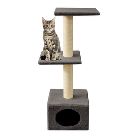 Leeby - Arbre à Chat Cube Colette pour Chats Leeby - Arbre à Chat Cube Colette pour Chats