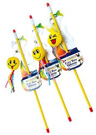 Croci - Jouet Baguette Smile pour Chats - 46cm
