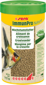 Sera - Aliments Spécial Élevage ImmunPro pour Poissons - 250ml