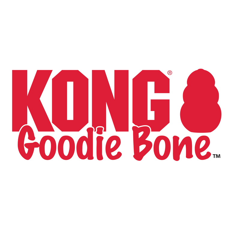 KONG - Jouet Goodie Bone pour Chien - S image number null