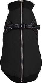 Bobby - Manteau Easy Noir