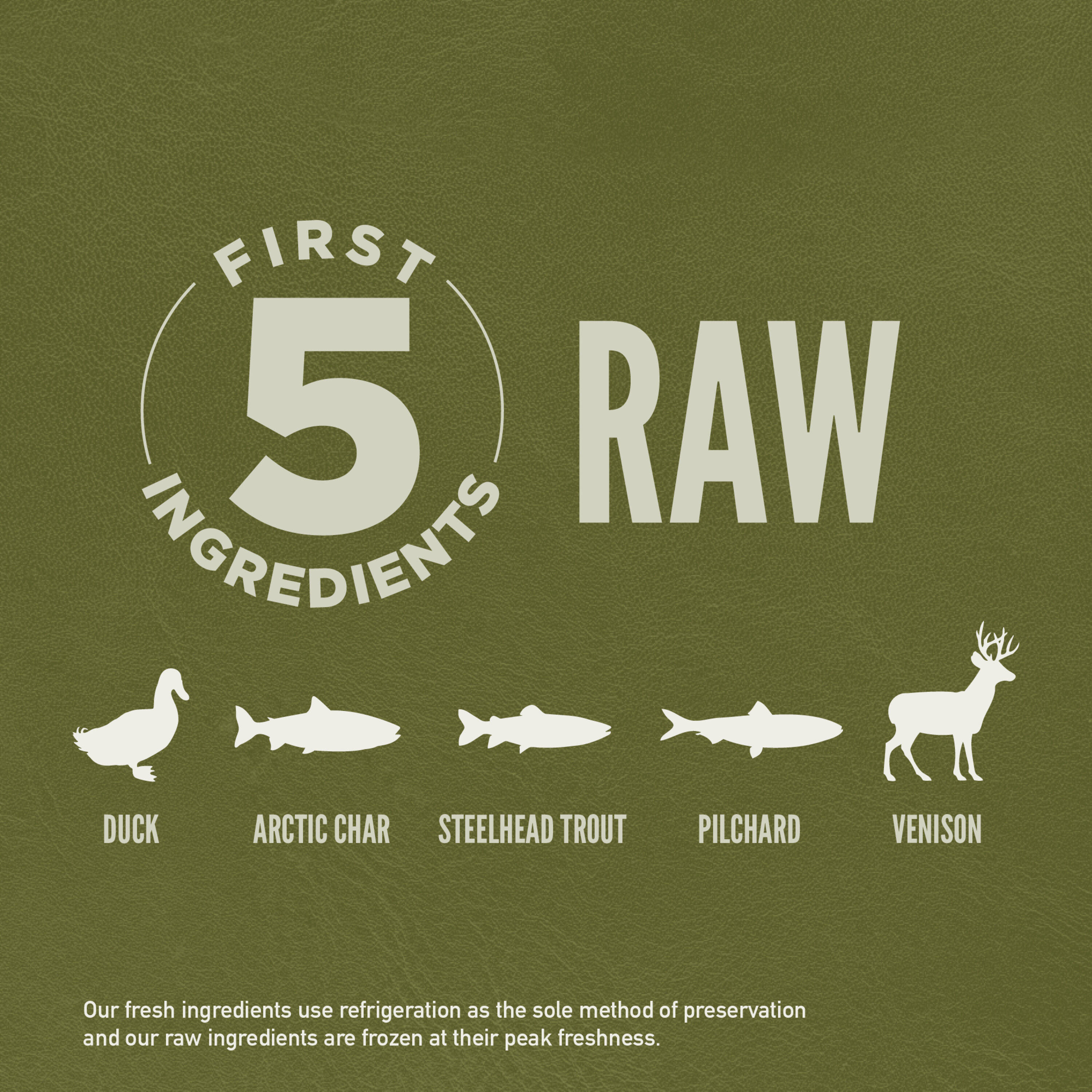 Orijen - Croquettes Tundra pour Chat - 5,4Kg Image num&eacute;ro 8