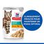 Hill's Science Plan - Adult Perfect Weight 12 Sachets Repas Pour Chat Poulet Et Saumon  - 12x85g Indicateur image numéro 3
