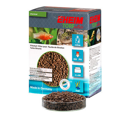 Eheim - Tourbe de Filtration Torfpellets - 1L