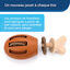 PetSafe - Jouet Pilon de Poulet Chompin' Chicken pour Chiens - S/M Indicateur image numéro 4