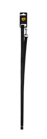Animalis - Laisse Basic Confort pour Chien Noir