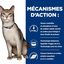 Hill's - Sachet Repas Prescription Diet K/D Kidney Care au Saumon pour Chats - 12x85g Indicateur image numéro 4