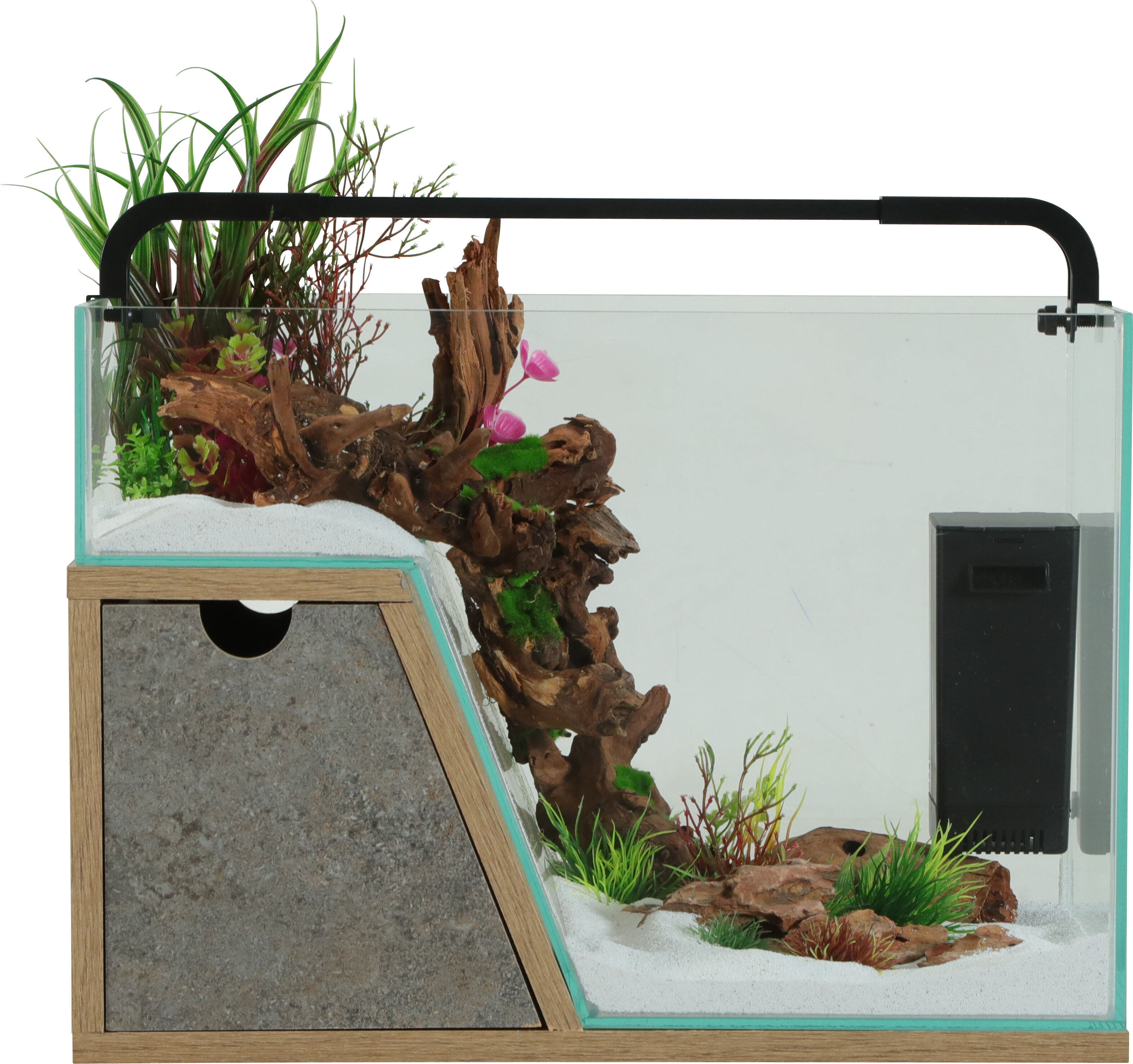 Zolux - Aquarium Maya 20L Image num&eacute;ro 3