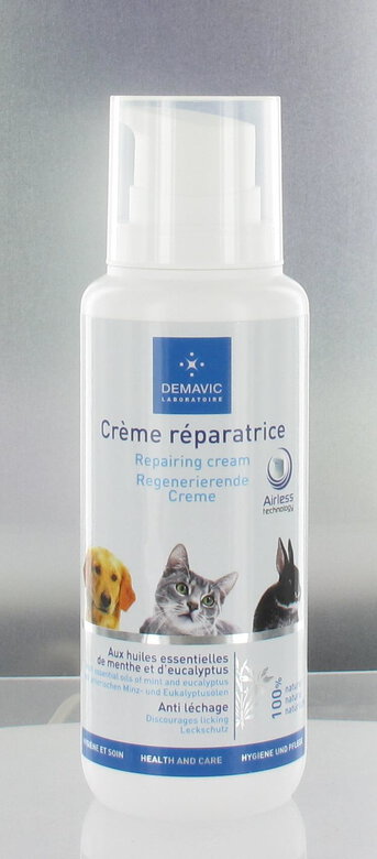 Demavic - Crème Réparatrice - 200ml Image numéro 1 Demavic - Crème Réparatrice - 200ml Image numéro 1