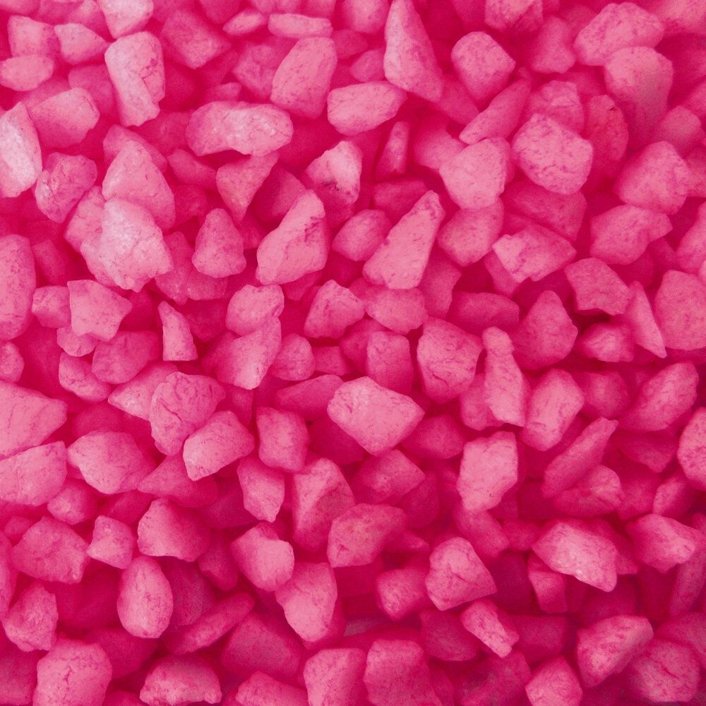 Aquadisio - Sable Rose Fluo en Doypack - 1Kg Image num&eacute;ro 1