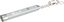 Trixie - Jouet Pointeur Led Catch Poisson pour Chat - 8cm Indicateur image numéro 1