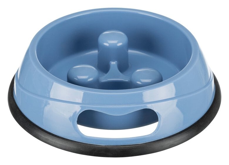 Trixie - Gamelle AntiGlouton Slow Feed pour Chien - 0,45l Image numéro 1 Trixie - Gamelle AntiGlouton Slow Feed pour Chien - 0,45l Image numéro 1